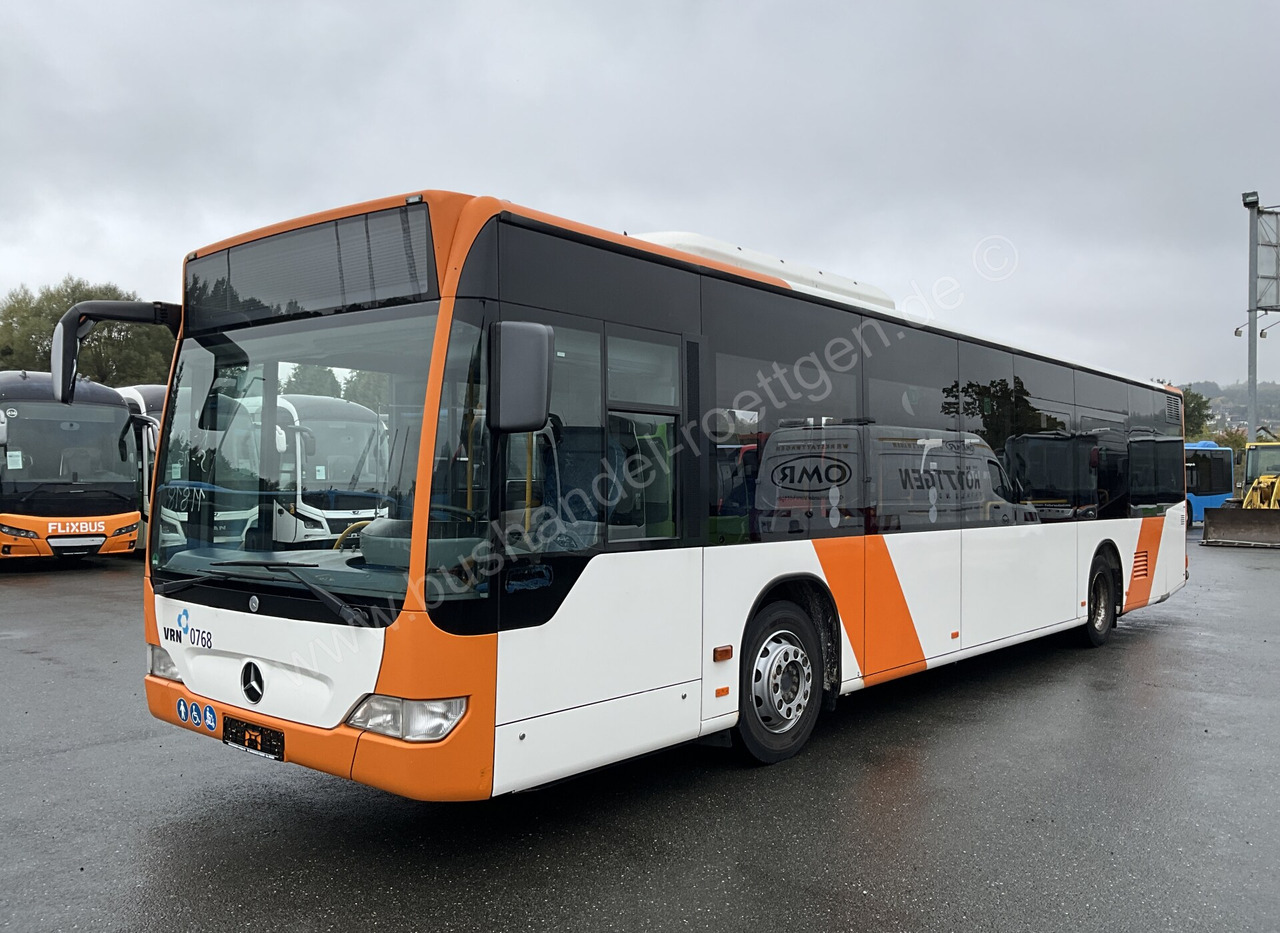 Mercedes-Benz Citaro - Градски автобус: снимка 2 Mercedes-Benz Citaro - Градски автобус: снимка 2