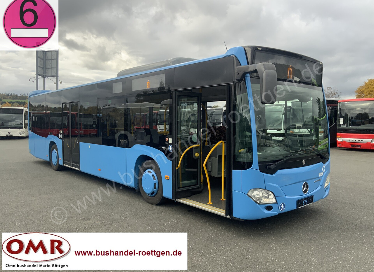 Mercedes-Benz Citaro - Градски автобус: снимка 1 Mercedes-Benz Citaro - Градски автобус: снимка 1