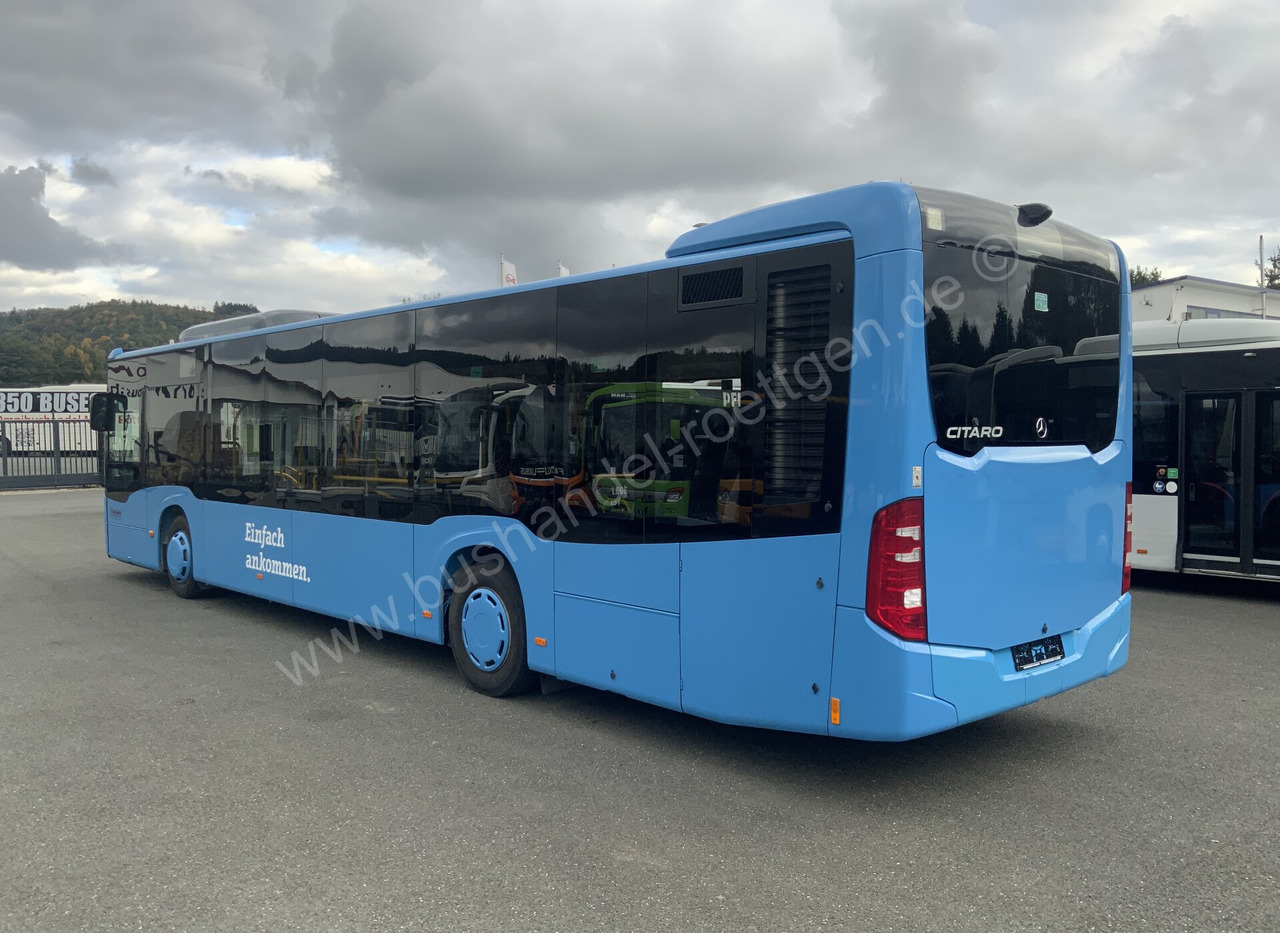 Mercedes-Benz Citaro - Градски автобус: снимка 4 Mercedes-Benz Citaro - Градски автобус: снимка 4