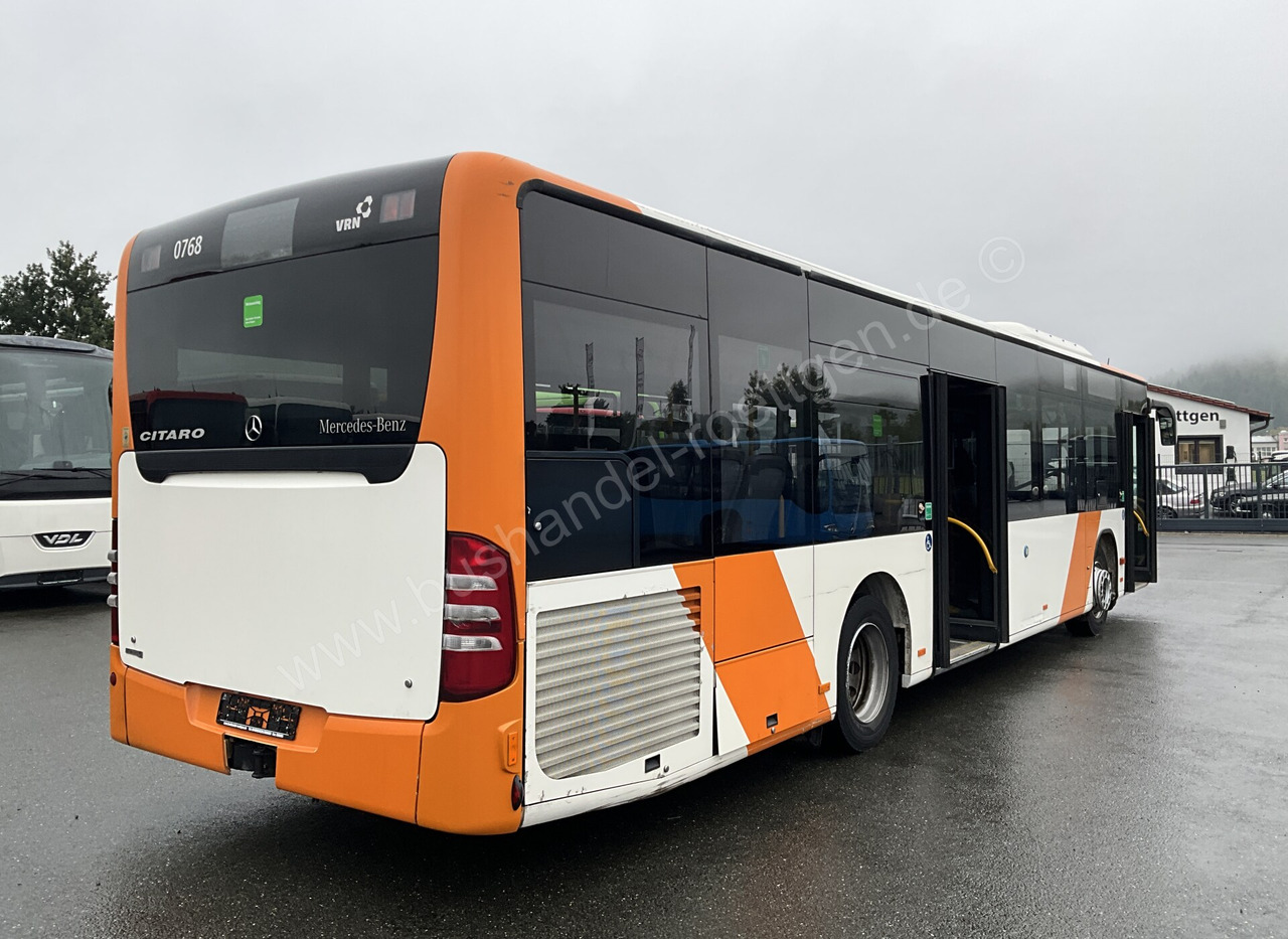 Mercedes-Benz Citaro - Градски автобус: снимка 3 Mercedes-Benz Citaro - Градски автобус: снимка 3