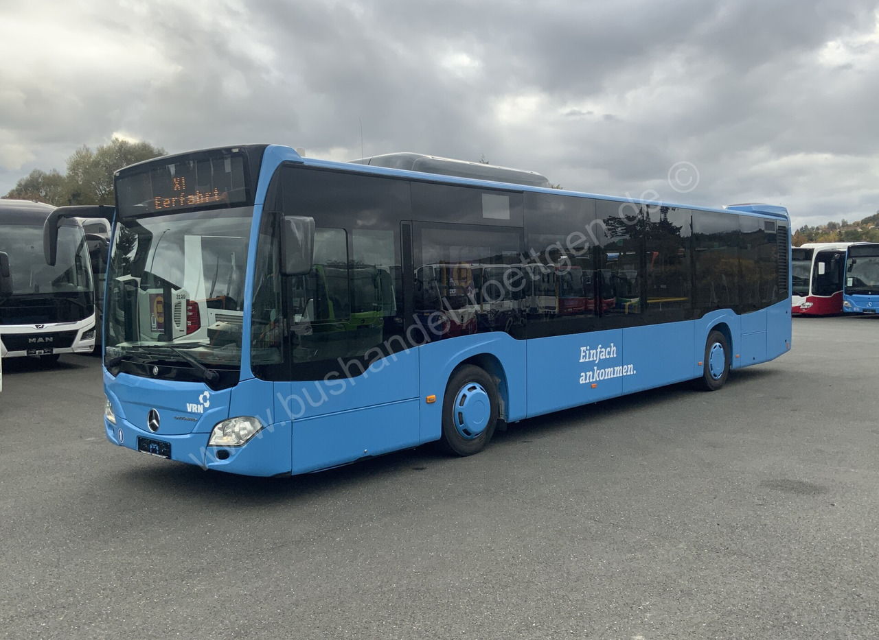 Mercedes-Benz Citaro - Градски автобус: снимка 2 Mercedes-Benz Citaro - Градски автобус: снимка 2