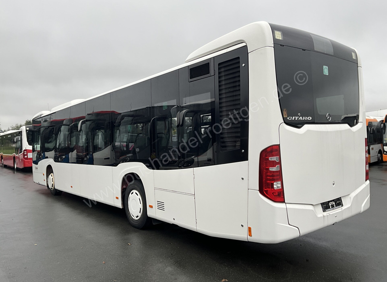 Mercedes-Benz Citaro - Градски автобус: снимка 3 Mercedes-Benz Citaro - Градски автобус: снимка 3