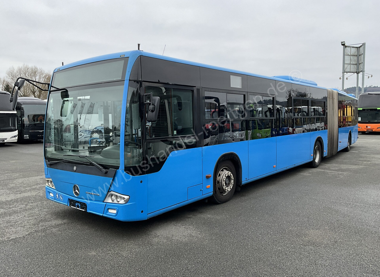 Mercedes-Benz Conecto G - Съчленен автобус: снимка 2 Mercedes-Benz Conecto G - Съчленен автобус: снимка 2