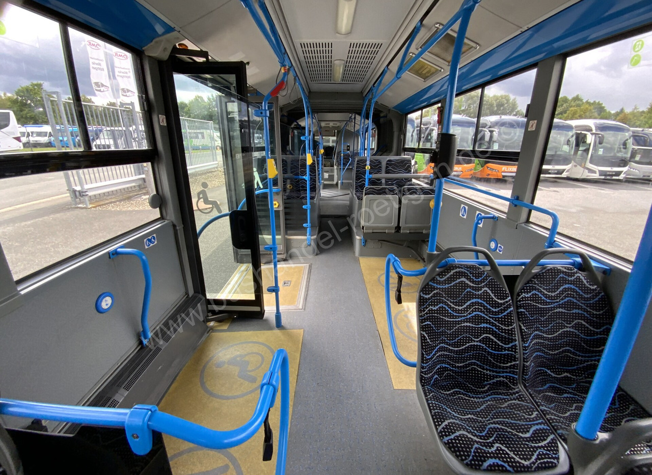 Съчленен автобус Mercedes-Benz Conecto G: снимка 11 Съчленен автобус Mercedes-Benz Conecto G: снимка 11