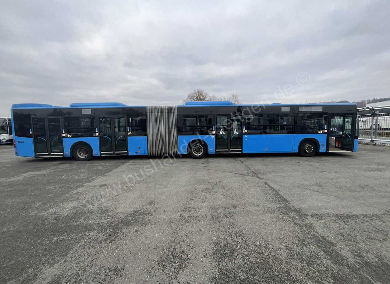 Mercedes-Benz Conecto G - Съчленен автобус: снимка 5 Mercedes-Benz Conecto G - Съчленен автобус: снимка 5