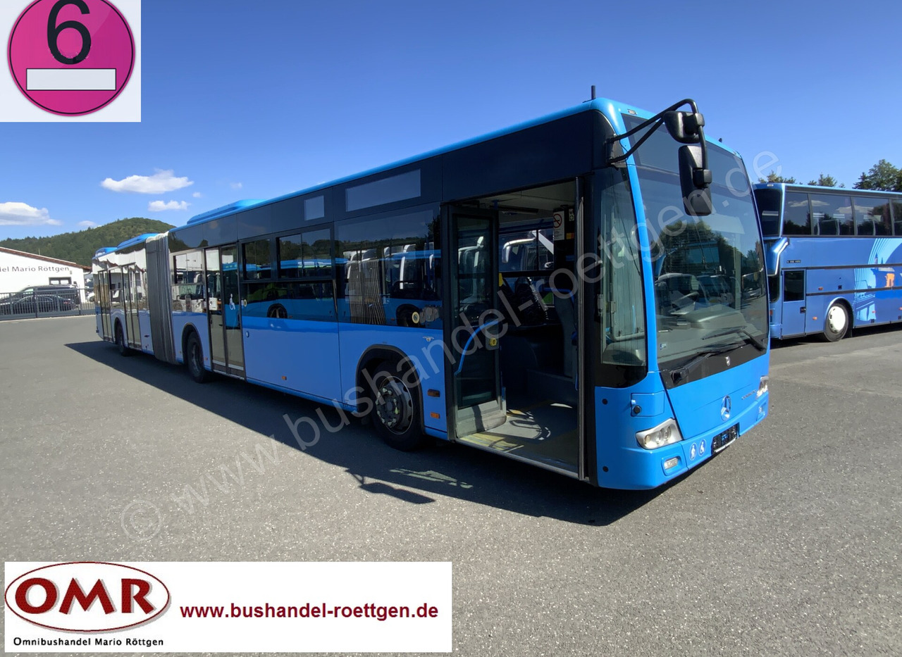 Mercedes-Benz Conecto G - Съчленен автобус: снимка 1 Mercedes-Benz Conecto G - Съчленен автобус: снимка 1
