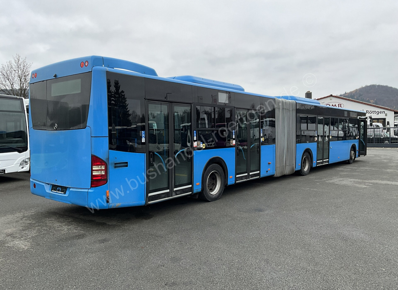 Mercedes-Benz Conecto G - Съчленен автобус: снимка 3 Mercedes-Benz Conecto G - Съчленен автобус: снимка 3