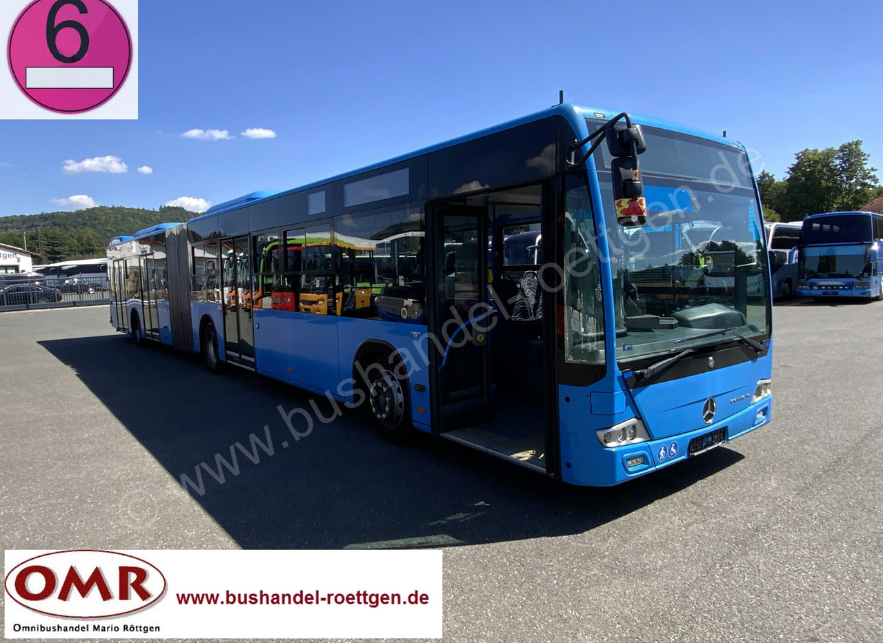 Mercedes-Benz Conecto G - Съчленен автобус: снимка 1 Mercedes-Benz Conecto G - Съчленен автобус: снимка 1