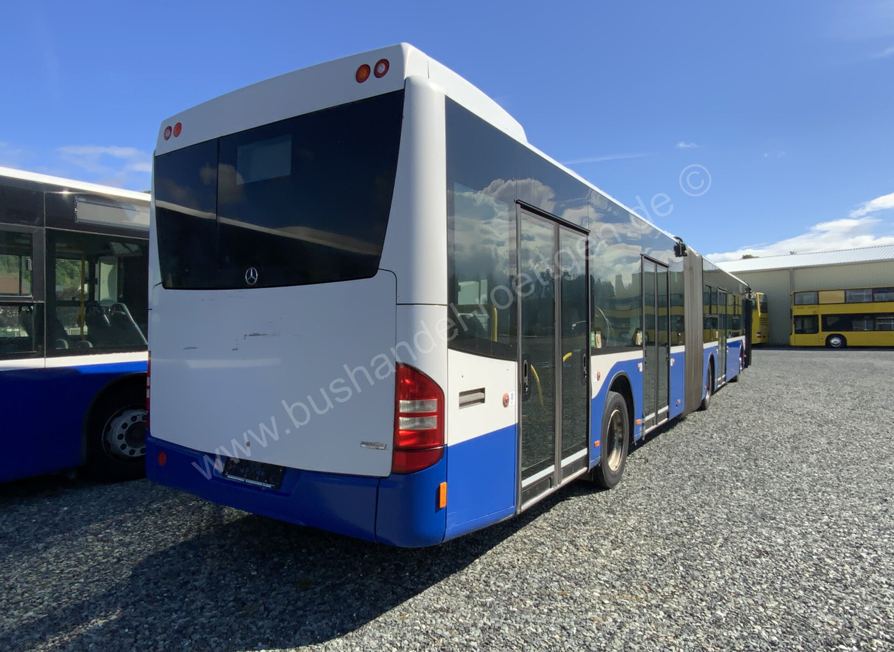 Mercedes-Benz Conecto G - Съчленен автобус: снимка 3 Mercedes-Benz Conecto G - Съчленен автобус: снимка 3