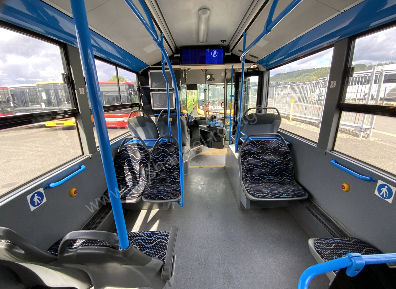 Съчленен автобус Mercedes-Benz Conecto G: снимка 19 Съчленен автобус Mercedes-Benz Conecto G: снимка 19