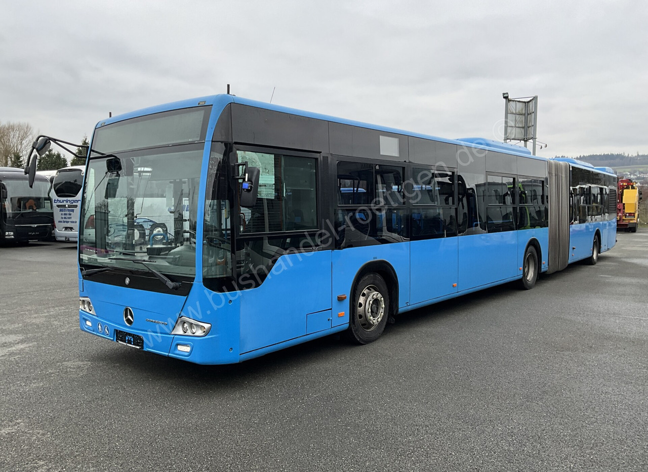 Mercedes-Benz Conecto G - Съчленен автобус: снимка 2 Mercedes-Benz Conecto G - Съчленен автобус: снимка 2