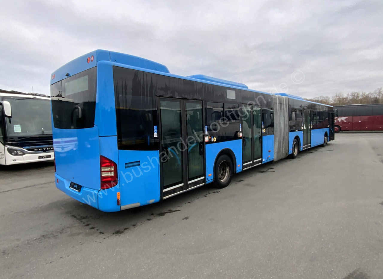 Mercedes-Benz Conecto G - Съчленен автобус: снимка 3 Mercedes-Benz Conecto G - Съчленен автобус: снимка 3