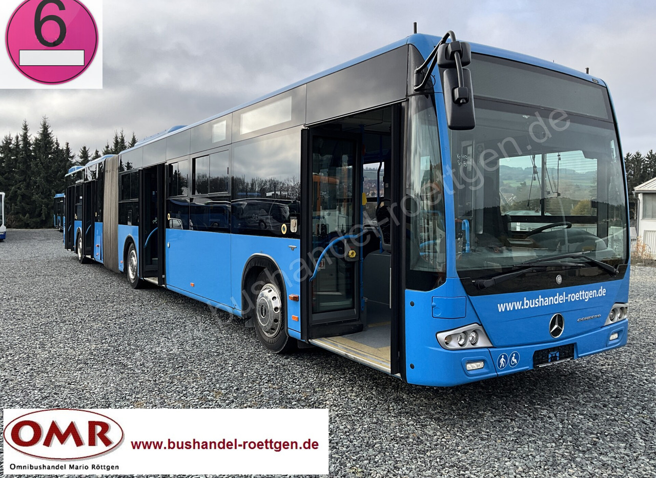 Mercedes-Benz Conecto G - Съчленен автобус: снимка 1 Mercedes-Benz Conecto G - Съчленен автобус: снимка 1