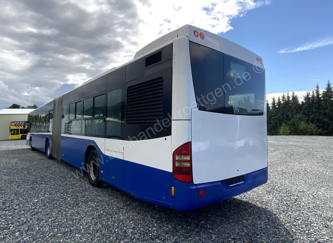 Mercedes-Benz Conecto G - Съчленен автобус: снимка 4 Mercedes-Benz Conecto G - Съчленен автобус: снимка 4