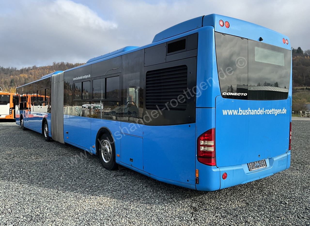 Mercedes-Benz Conecto G - Съчленен автобус: снимка 4 Mercedes-Benz Conecto G - Съчленен автобус: снимка 4