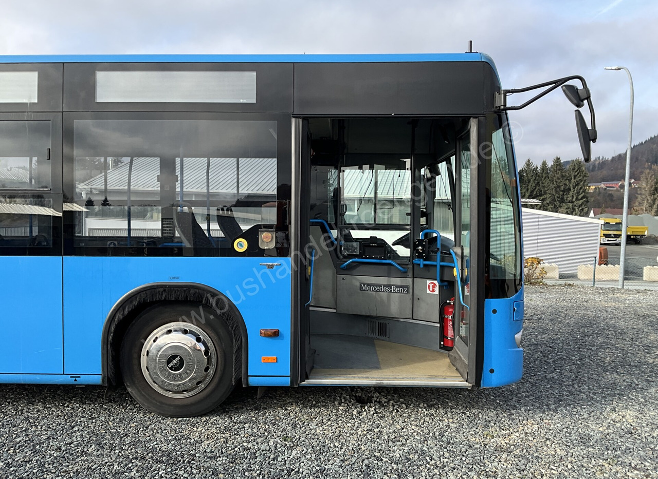 Mercedes-Benz Conecto G - Съчленен автобус: снимка 5 Mercedes-Benz Conecto G - Съчленен автобус: снимка 5