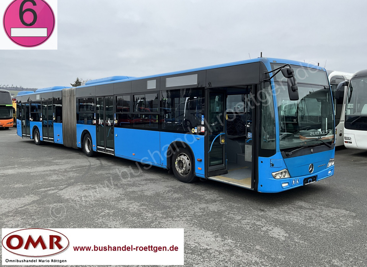 Mercedes-Benz Conecto G - Съчленен автобус: снимка 1 Mercedes-Benz Conecto G - Съчленен автобус: снимка 1