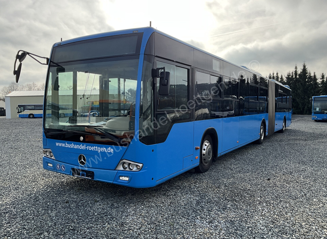 Mercedes-Benz Conecto G - Съчленен автобус: снимка 2 Mercedes-Benz Conecto G - Съчленен автобус: снимка 2