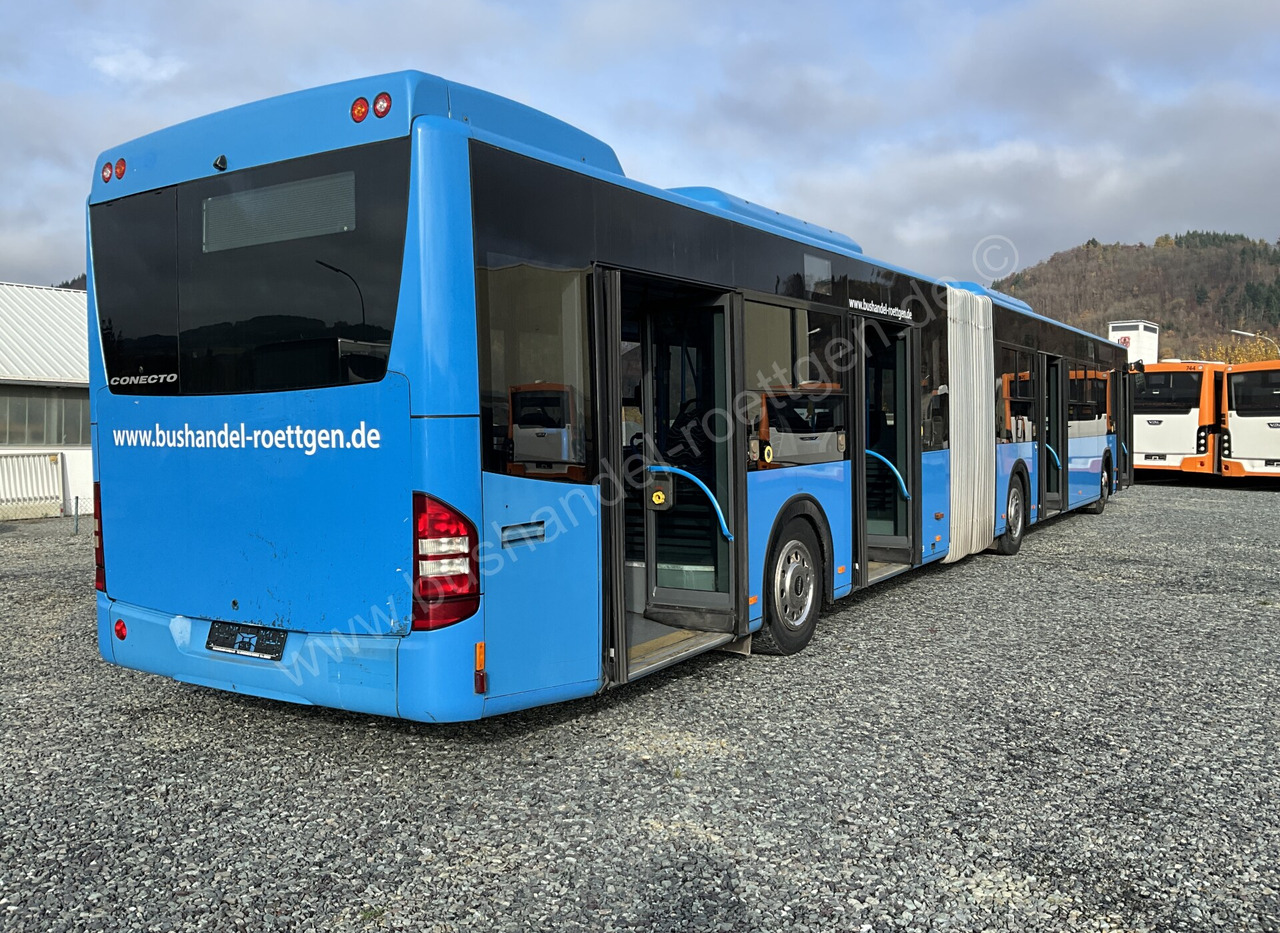 Mercedes-Benz Conecto G - Съчленен автобус: снимка 3 Mercedes-Benz Conecto G - Съчленен автобус: снимка 3