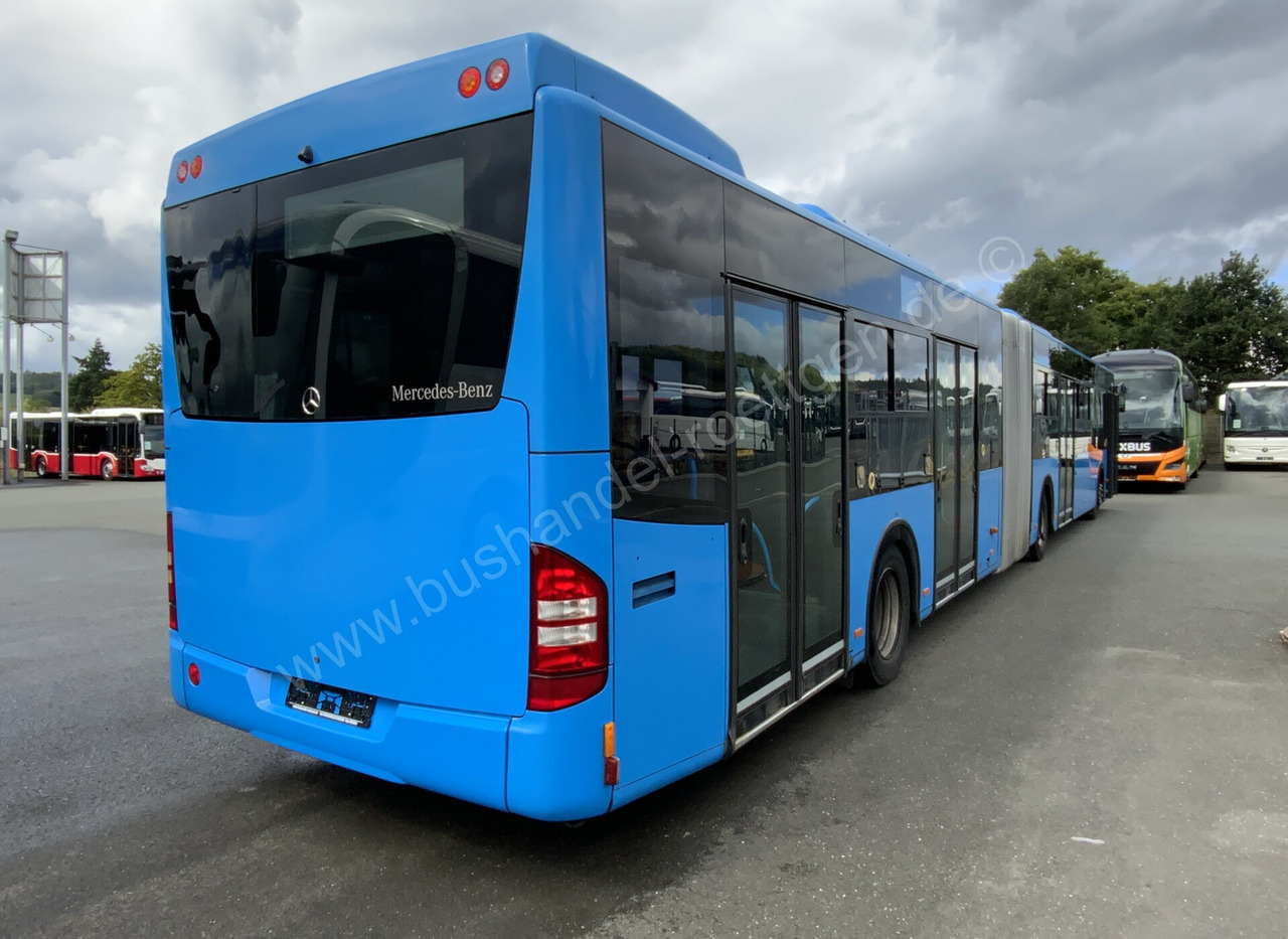 Mercedes-Benz Conecto G - Съчленен автобус: снимка 3 Mercedes-Benz Conecto G - Съчленен автобус: снимка 3