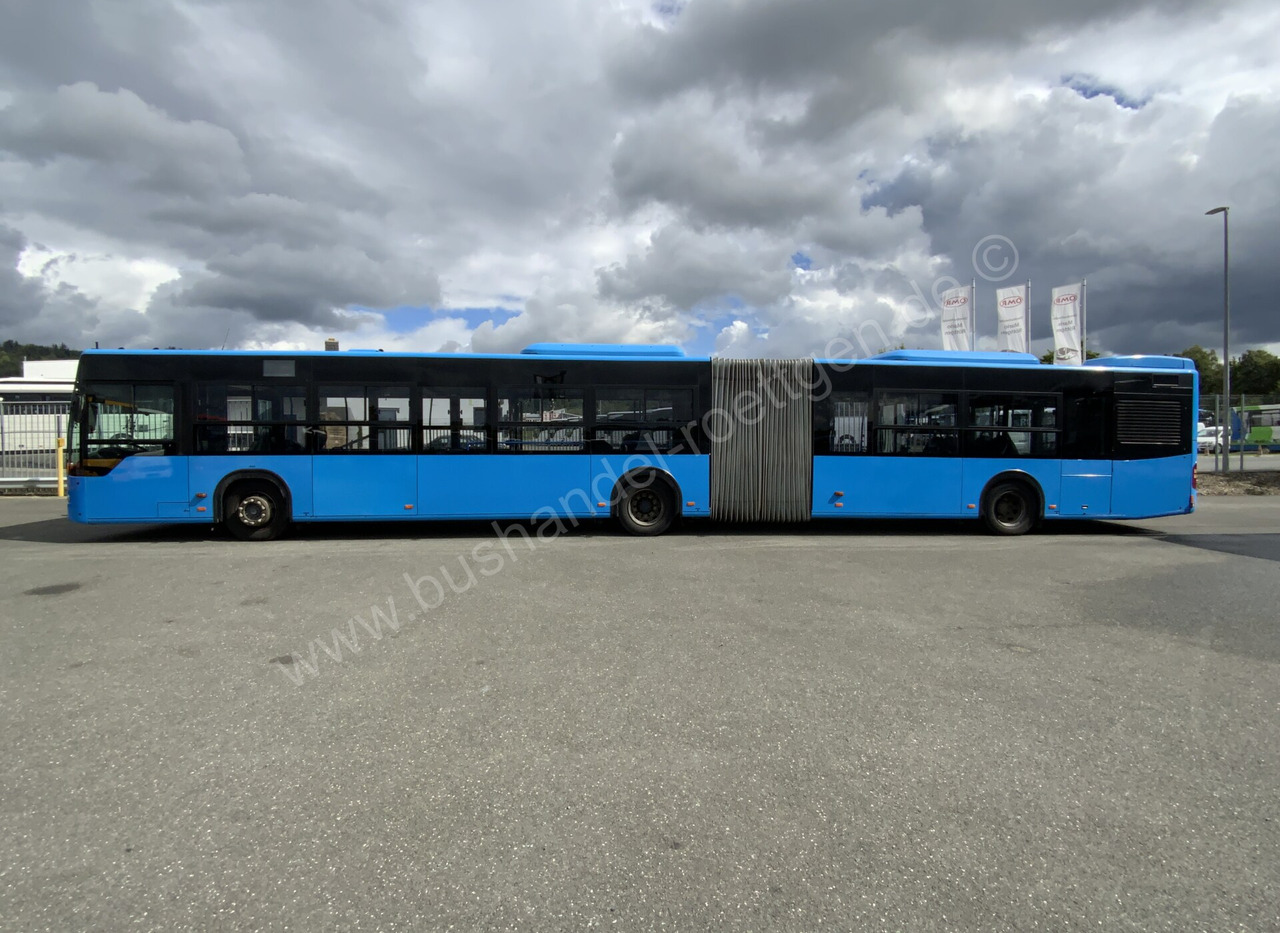 Съчленен автобус Mercedes-Benz Conecto G: снимка 6