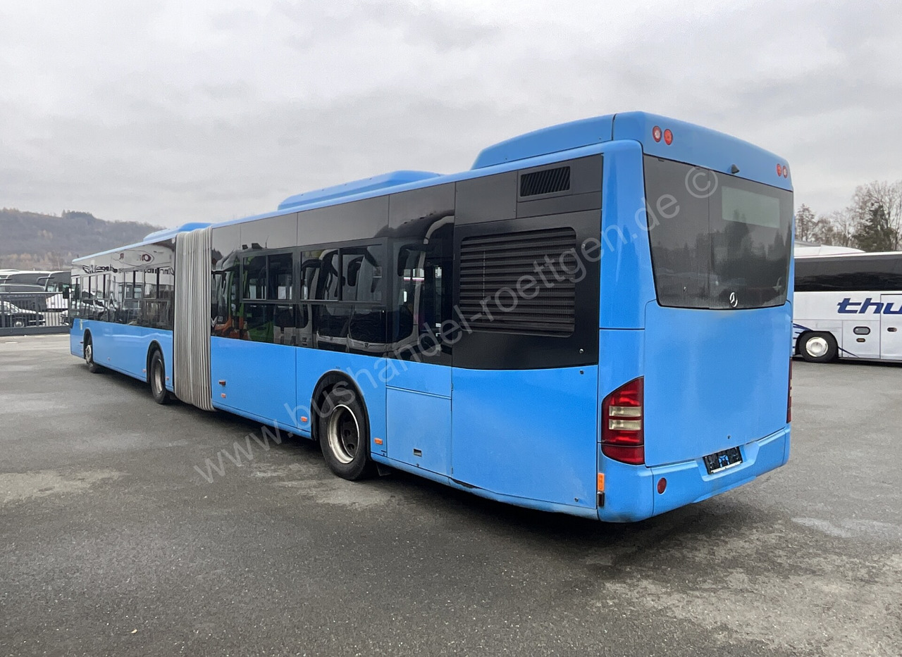 Mercedes-Benz Conecto G - Съчленен автобус: снимка 4 Mercedes-Benz Conecto G - Съчленен автобус: снимка 4