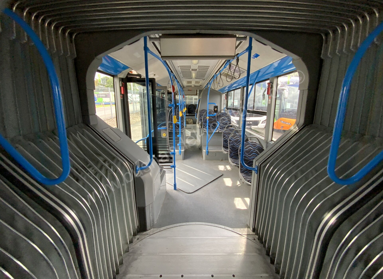 Съчленен автобус Mercedes-Benz Conecto G: снимка 13 Съчленен автобус Mercedes-Benz Conecto G: снимка 13