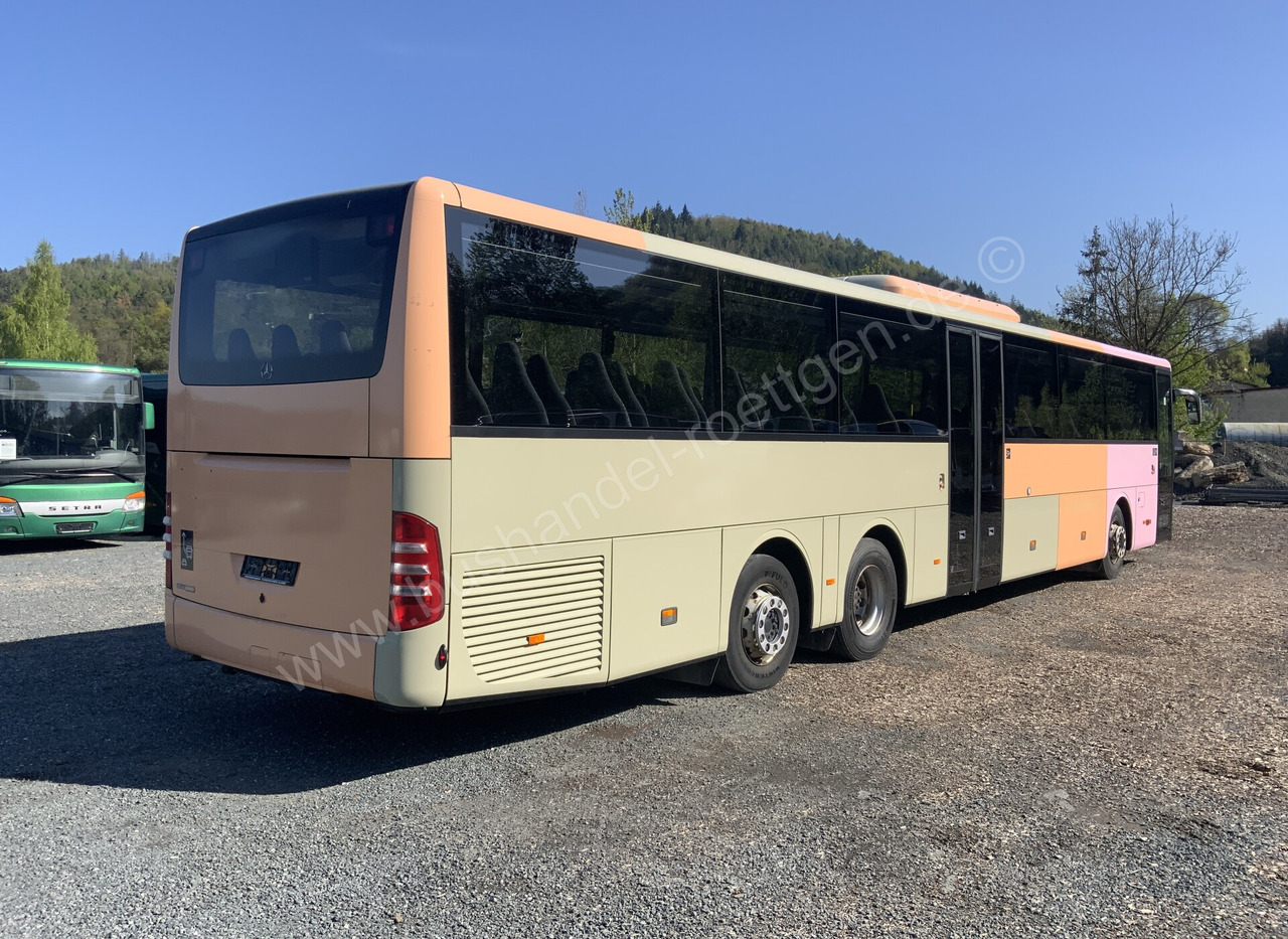 Mercedes-Benz Integro L - Междуградски автобус: снимка 3 Mercedes-Benz Integro L - Междуградски автобус: снимка 3