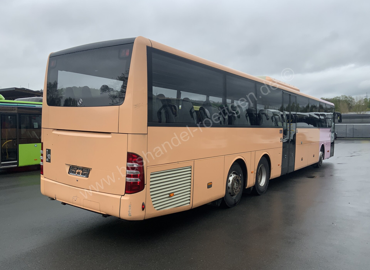 Mercedes-Benz Integro L - Междуградски автобус: снимка 3 Mercedes-Benz Integro L - Междуградски автобус: снимка 3