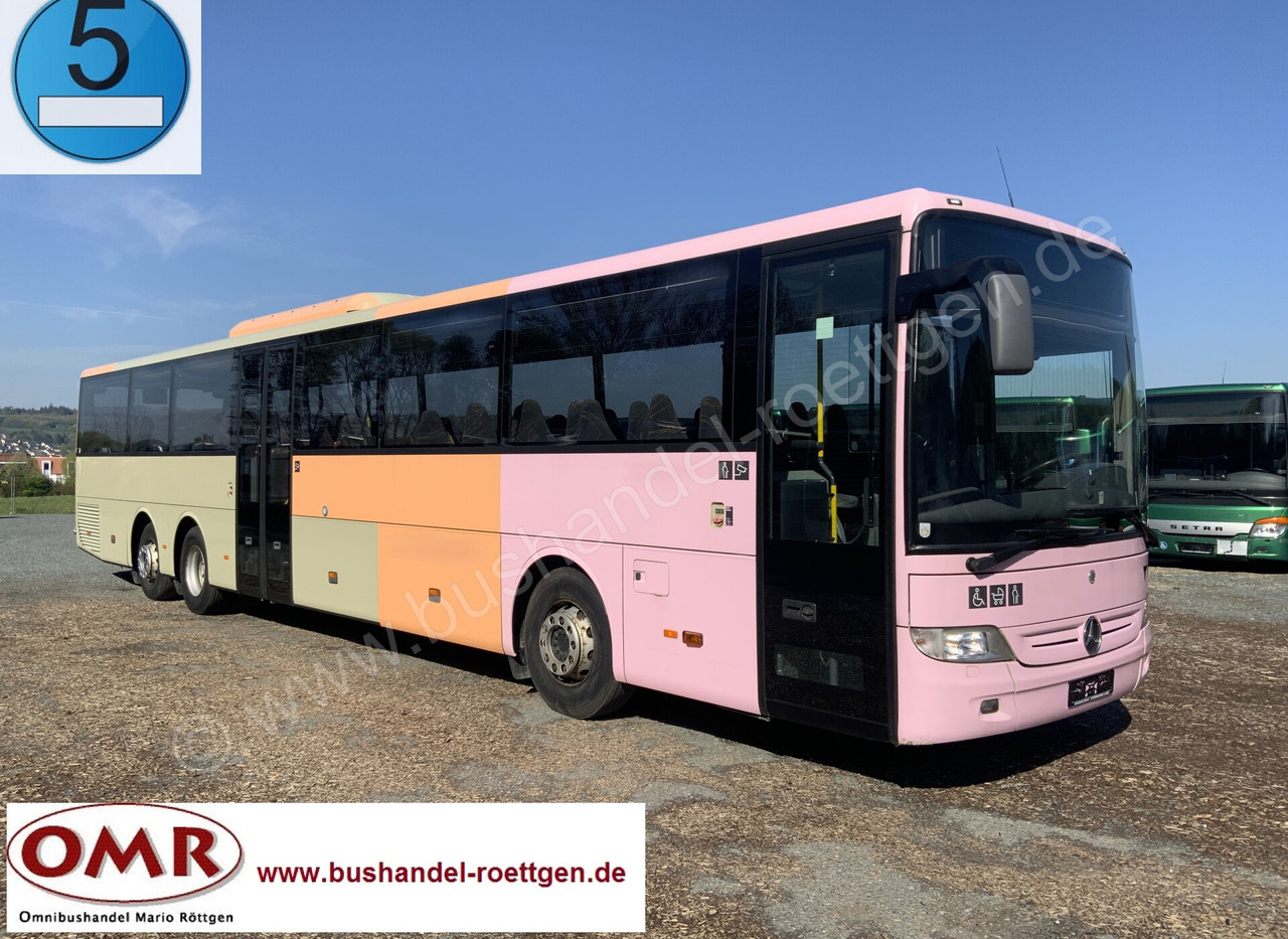 Mercedes-Benz Integro L - Междуградски автобус: снимка 1 Mercedes-Benz Integro L - Междуградски автобус: снимка 1