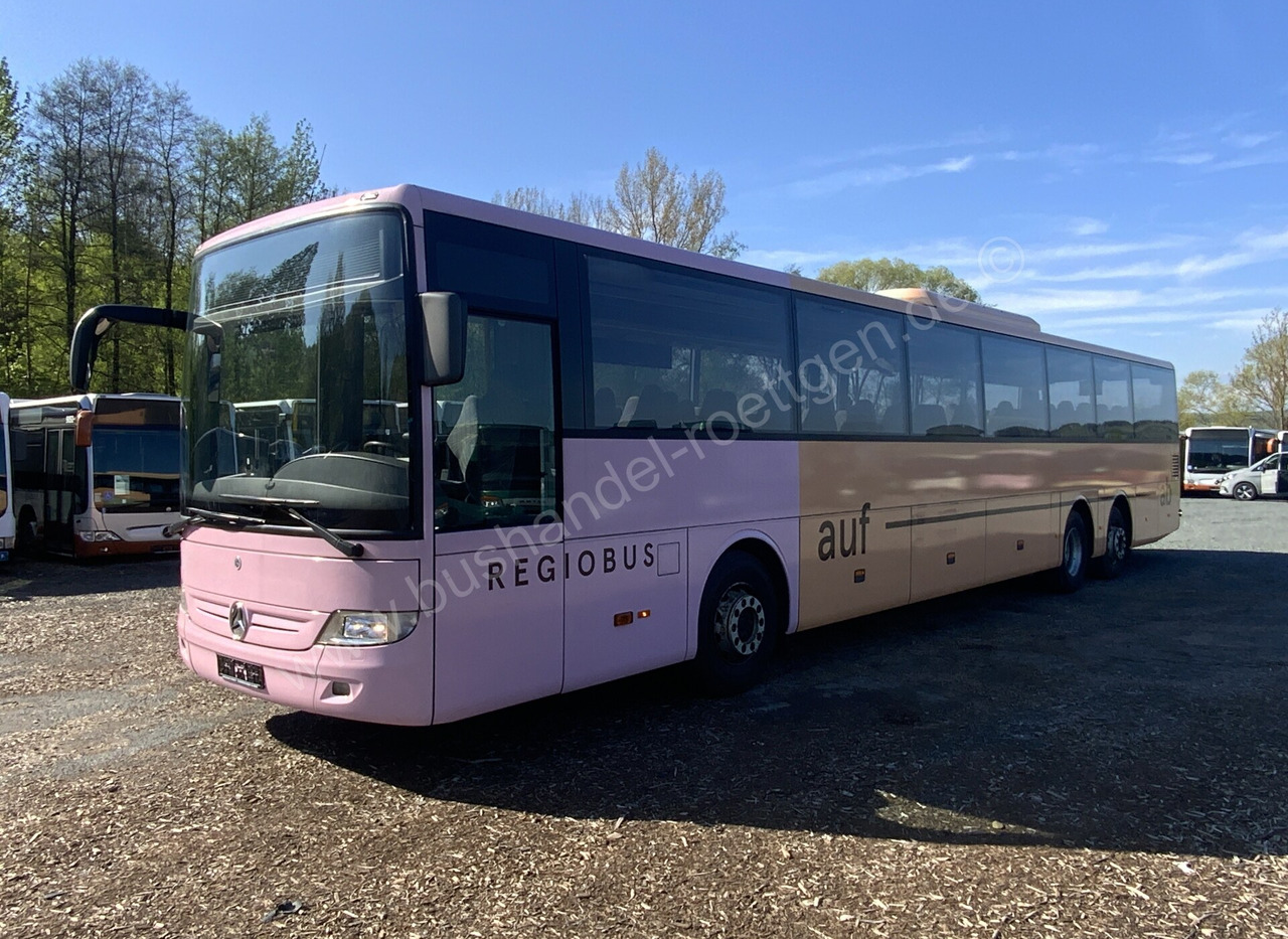 Mercedes-Benz Integro L - Междуградски автобус: снимка 2 Mercedes-Benz Integro L - Междуградски автобус: снимка 2