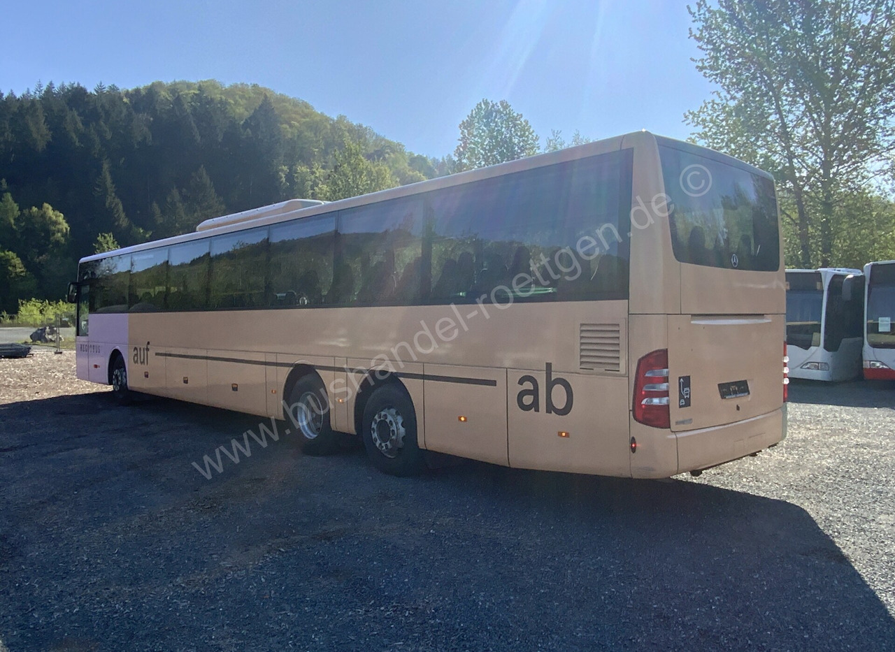 Mercedes-Benz Integro L - Междуградски автобус: снимка 4 Mercedes-Benz Integro L - Междуградски автобус: снимка 4