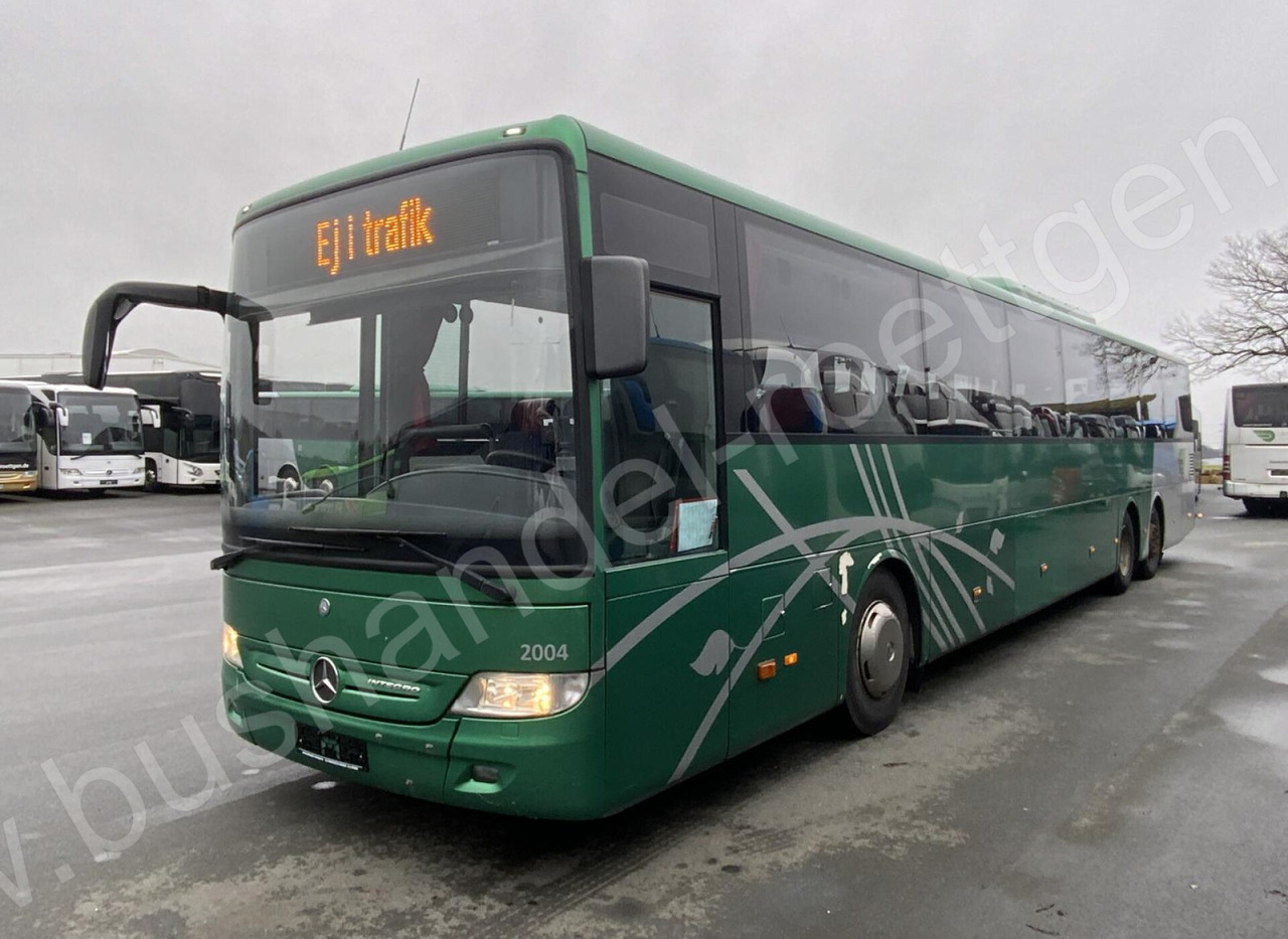 Mercedes-Benz Integro L - Междуградски автобус: снимка 2 Mercedes-Benz Integro L - Междуградски автобус: снимка 2