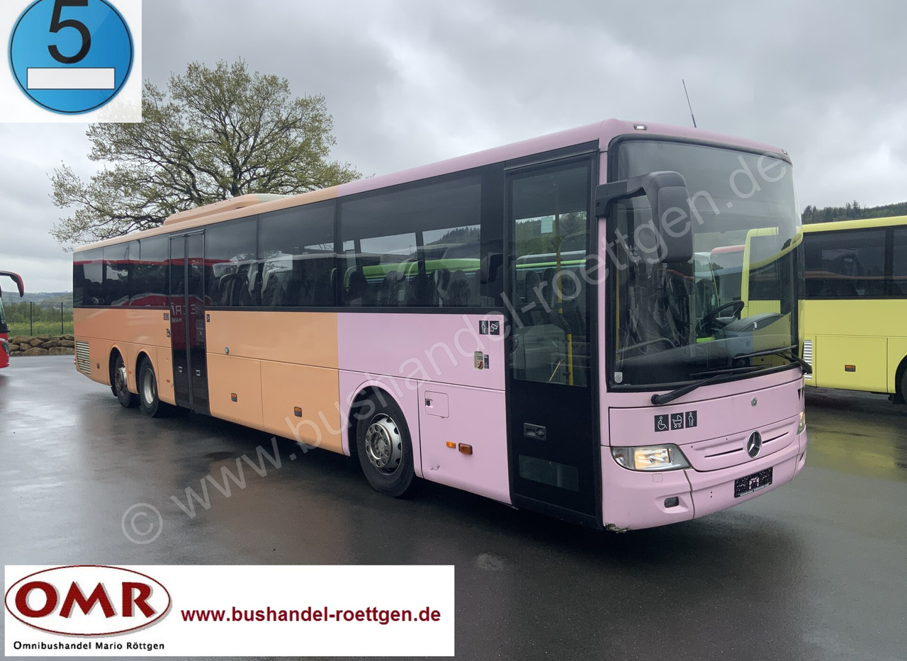 Mercedes-Benz Integro L - Междуградски автобус: снимка 1 Mercedes-Benz Integro L - Междуградски автобус: снимка 1