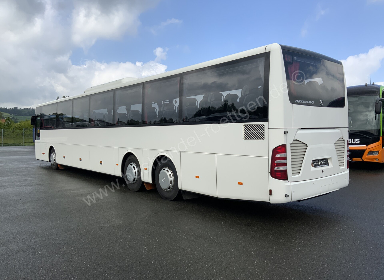Mercedes-Benz Integro L - Междуградски автобус: снимка 4 Mercedes-Benz Integro L - Междуградски автобус: снимка 4
