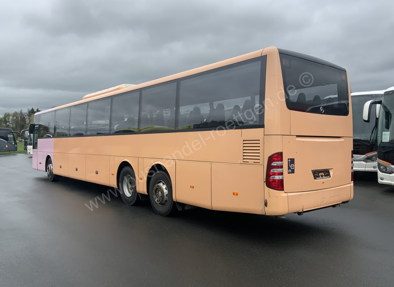 Mercedes-Benz Integro L - Междуградски автобус: снимка 4 Mercedes-Benz Integro L - Междуградски автобус: снимка 4