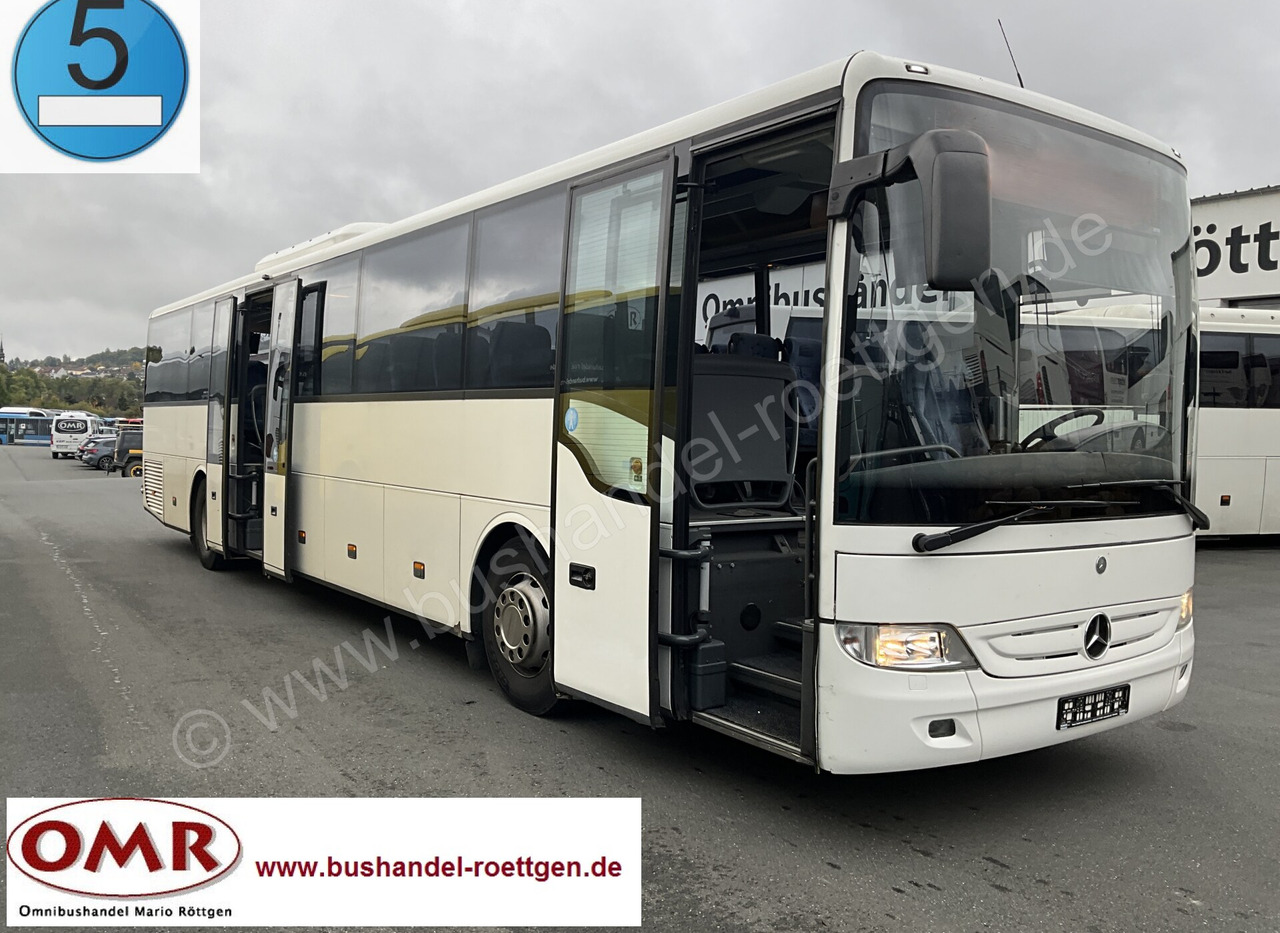 Mercedes-Benz O 350 Tourismo RH-M - Междуградски автобус: снимка 1 Mercedes-Benz O 350 Tourismo RH-M - Междуградски автобус: снимка 1