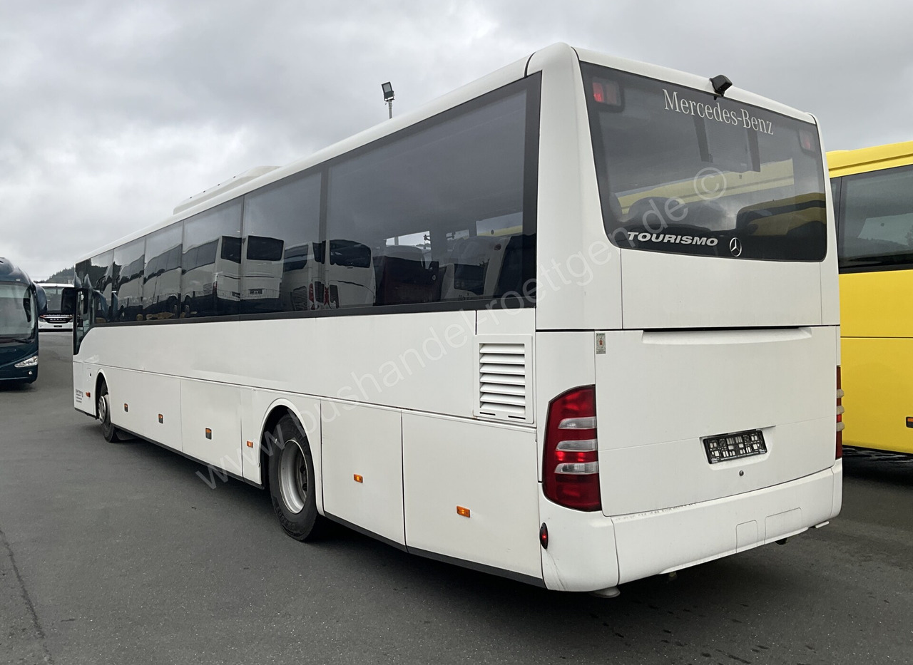 Mercedes-Benz O 350 Tourismo RH-M - Междуградски автобус: снимка 3 Mercedes-Benz O 350 Tourismo RH-M - Междуградски автобус: снимка 3