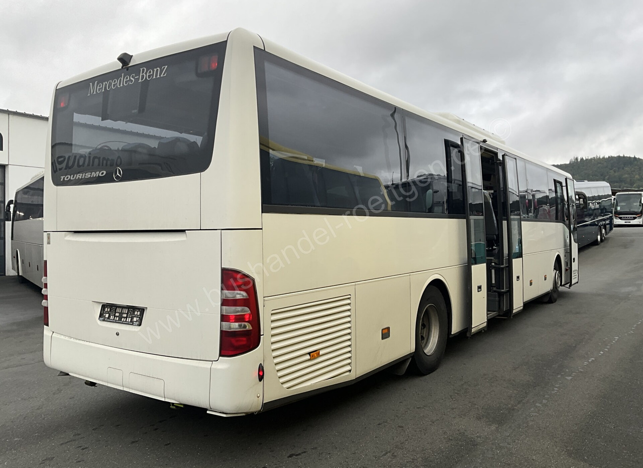 Mercedes-Benz O 350 Tourismo RH-M - Междуградски автобус: снимка 4 Mercedes-Benz O 350 Tourismo RH-M - Междуградски автобус: снимка 4