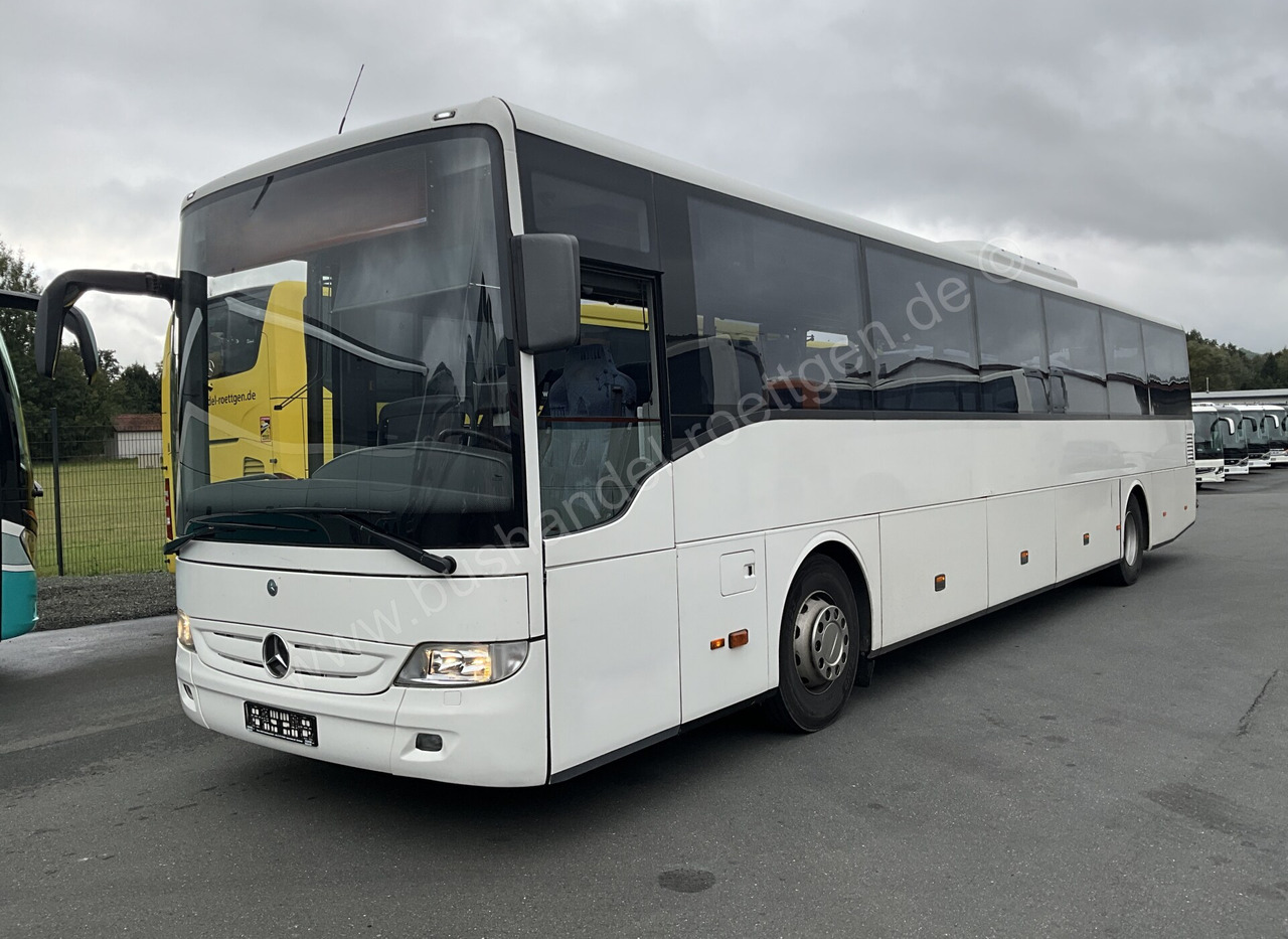 Mercedes-Benz O 350 Tourismo RH-M - Междуградски автобус: снимка 2 Mercedes-Benz O 350 Tourismo RH-M - Междуградски автобус: снимка 2