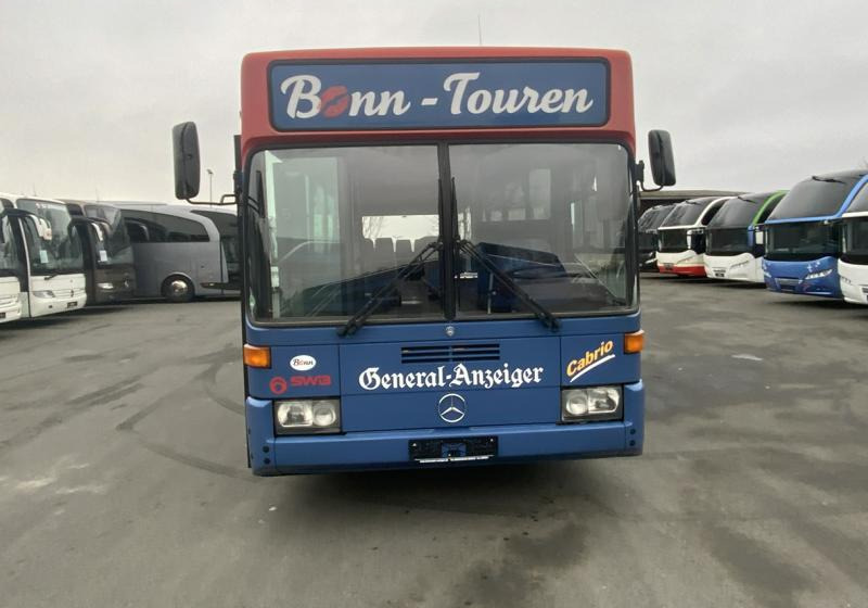 Mercedes-Benz O 405 Cabrio - Градски автобус: снимка 5 Mercedes-Benz O 405 Cabrio - Градски автобус: снимка 5