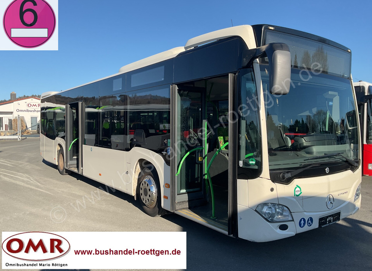 Mercedes-Benz O 530 C2 Citaro - Градски автобус: снимка 1 Mercedes-Benz O 530 C2 Citaro - Градски автобус: снимка 1