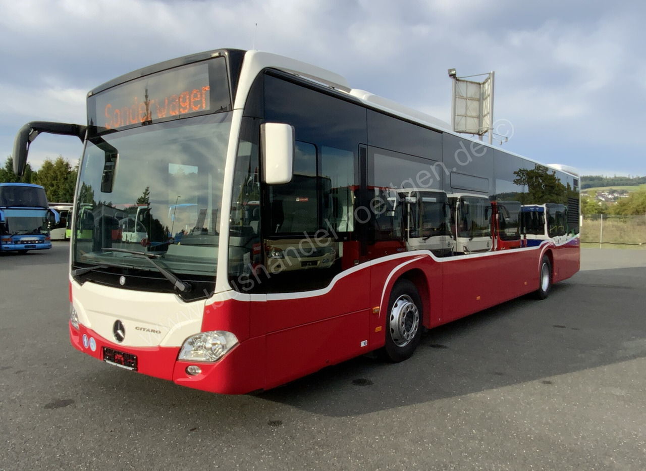 Mercedes-Benz O 530 Citaro C2 - Градски автобус: снимка 2 Mercedes-Benz O 530 Citaro C2 - Градски автобус: снимка 2