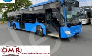 Mercedes-Benz O 530 Citaro C2 - Градски автобус: снимка 1 Mercedes-Benz O 530 Citaro C2 - Градски автобус: снимка 1