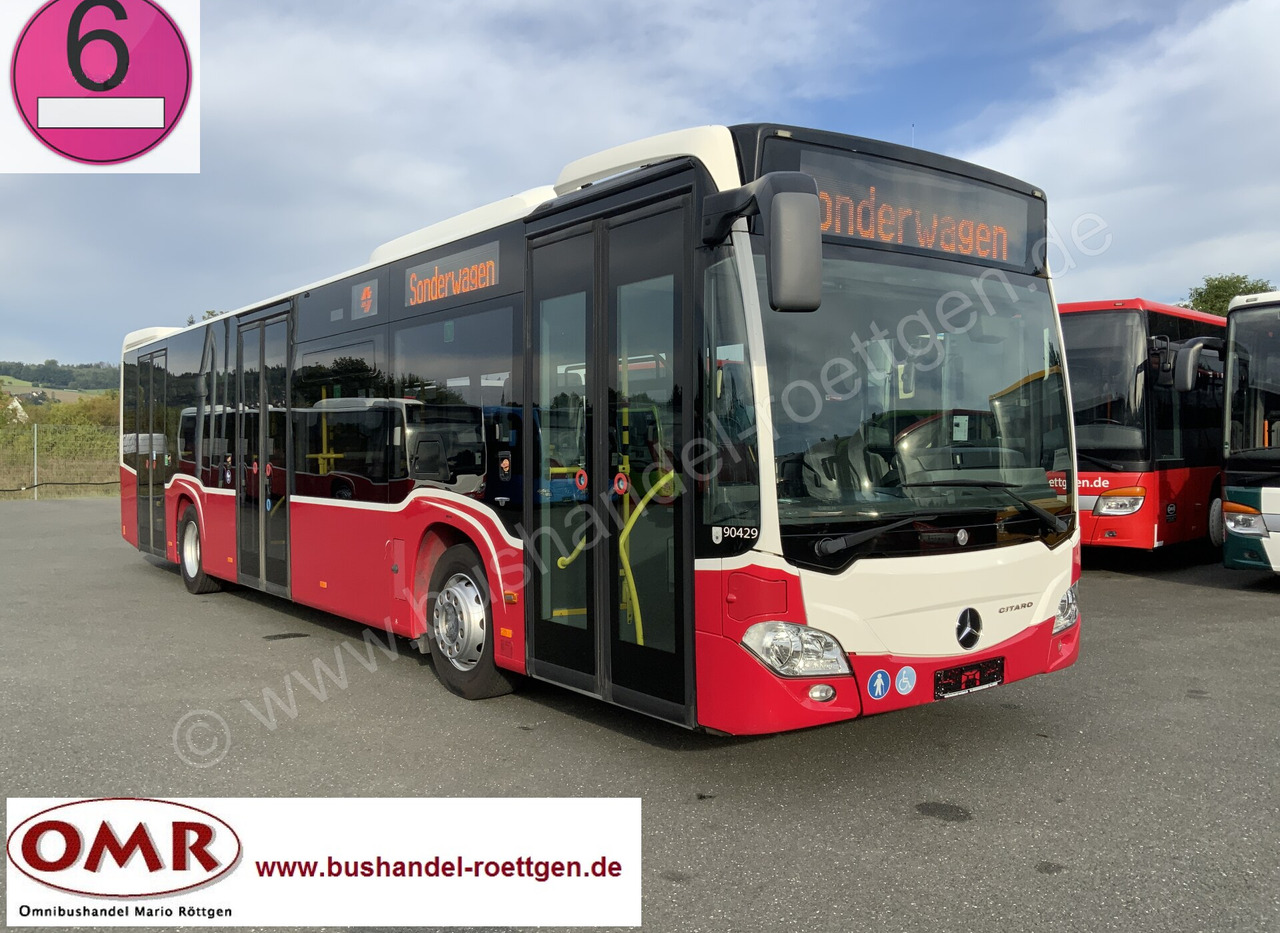 Mercedes-Benz O 530 Citaro C2 - Градски автобус: снимка 1 Mercedes-Benz O 530 Citaro C2 - Градски автобус: снимка 1