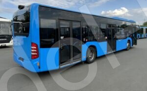 Mercedes-Benz O 530 Citaro C2 - Градски автобус: снимка 4 Mercedes-Benz O 530 Citaro C2 - Градски автобус: снимка 4
