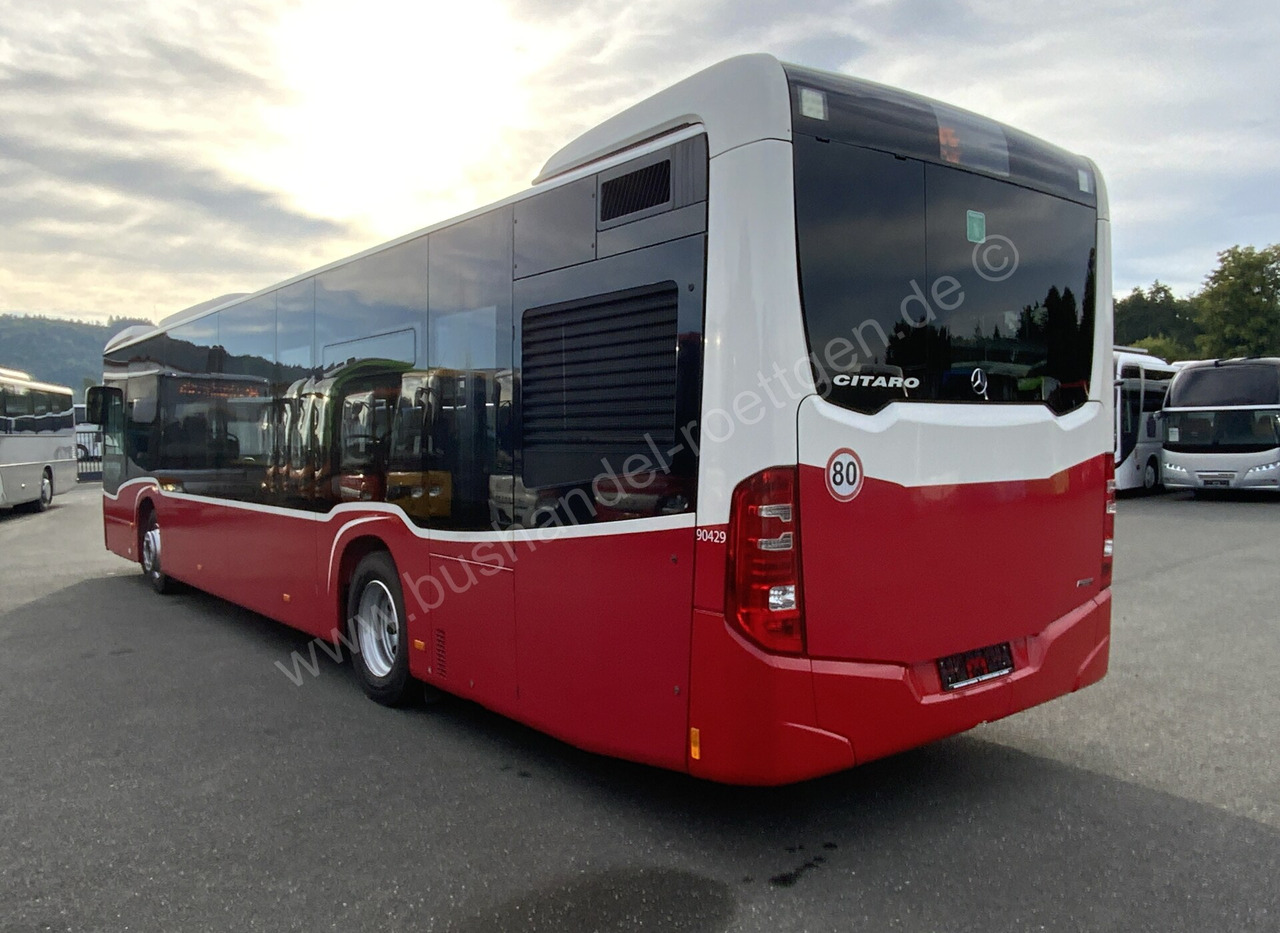 Mercedes-Benz O 530 Citaro C2 - Градски автобус: снимка 4 Mercedes-Benz O 530 Citaro C2 - Градски автобус: снимка 4