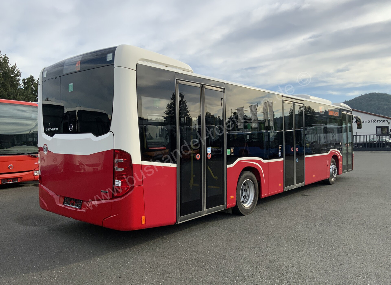 Mercedes-Benz O 530 Citaro C2 - Градски автобус: снимка 3 Mercedes-Benz O 530 Citaro C2 - Градски автобус: снимка 3