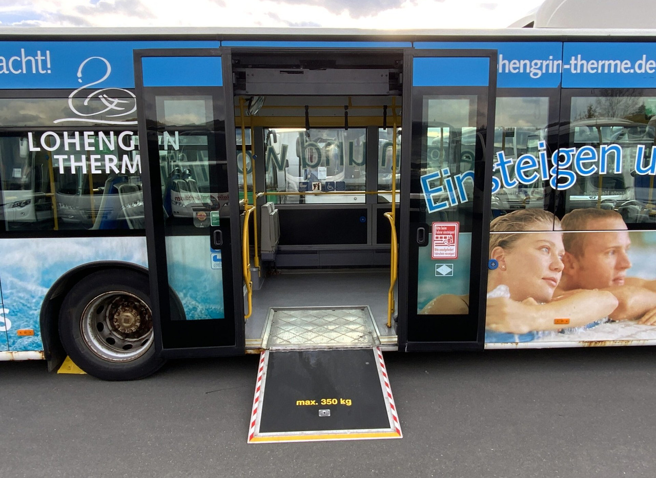 Mercedes-Benz O 530 Citaro CNG - Градски автобус: снимка 5 Mercedes-Benz O 530 Citaro CNG - Градски автобус: снимка 5