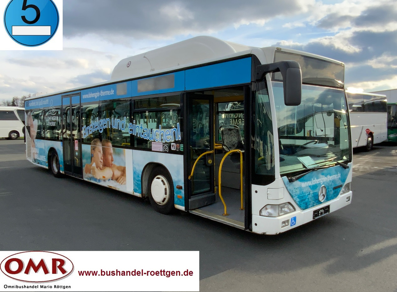 Mercedes-Benz O 530 Citaro CNG - Градски автобус: снимка 1 Mercedes-Benz O 530 Citaro CNG - Градски автобус: снимка 1